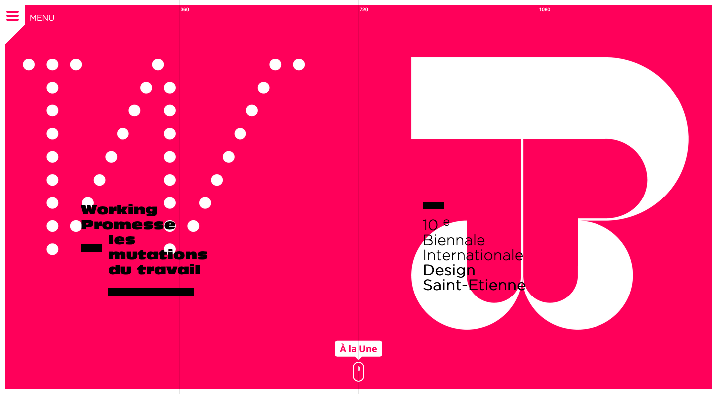Biennale d’Art Contemporain de St-Etienne